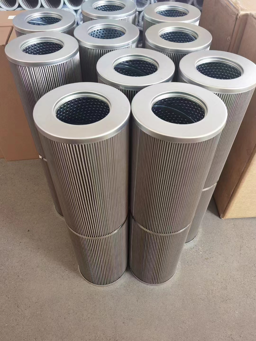 hydraulic oil filter   H6XL-A 00-0-M 10.110LAH3XL-OOO6P 1-0270C-H6XL-A000P 1-0270-H6XL-A000P